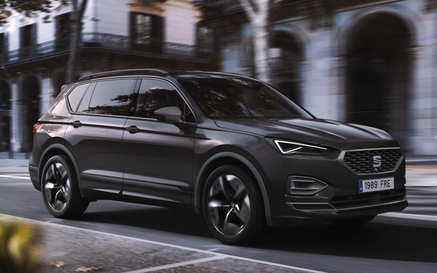 Seat Tarraco FR PHEV (WW) '2019